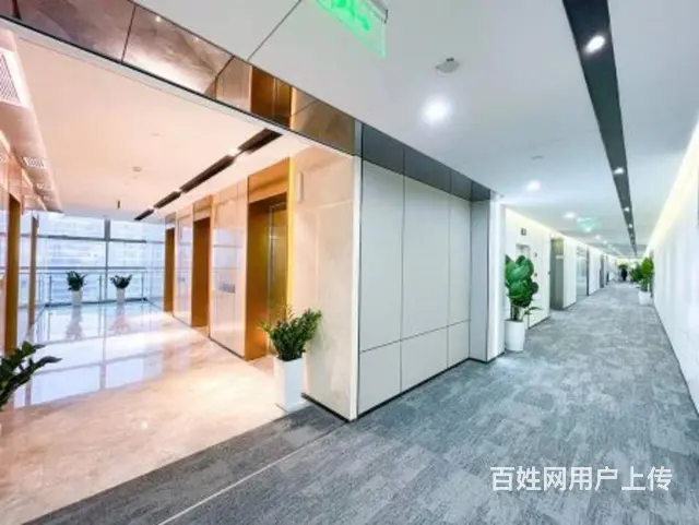 西南财大丨西门高品质精装可订制丨蓝润摩里中心人力资源 - 图片 5