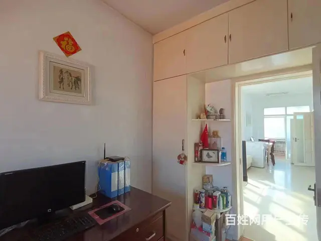 市一中大门对面文化小区63.66平方，7层，10.8万 - 图片 5