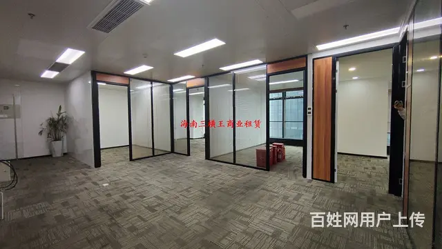 国兴甲级，231平急租，车位充足 - 图片 6