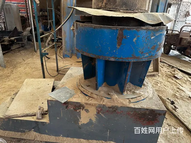 560颗粒机出售 - 图片 2