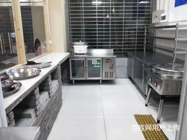 (速转店）开元南路附近餐馆转让 门头醒目 设施齐全 客源稳 - 图片 2
