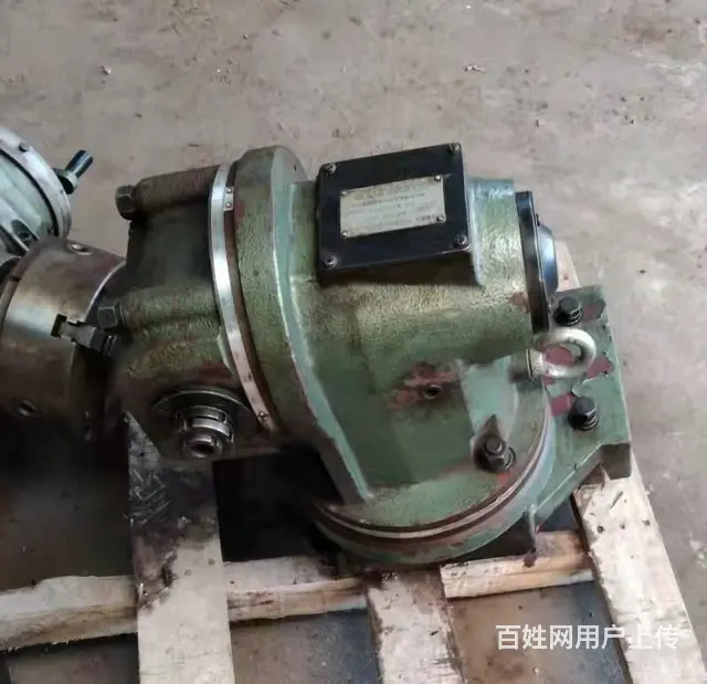 环球立铣头、分度头出售 - 图片 7