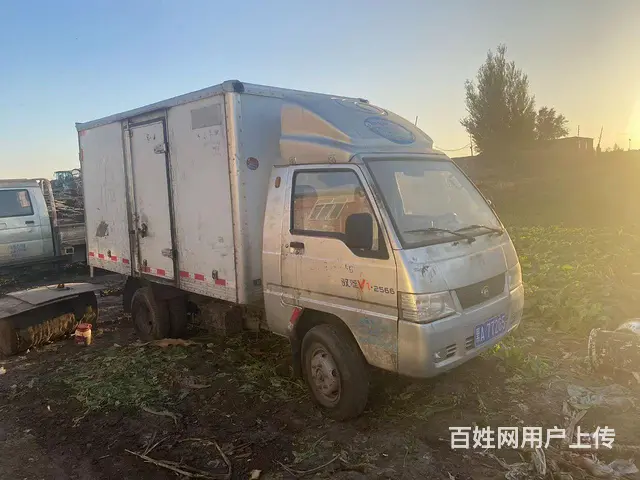 福田 其他 厢式货车 国3 - 图片 2
