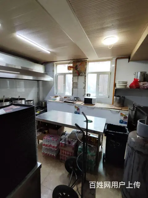 铁西区小北一中路大门脸快餐店出兑： - 图片 7