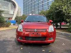 铃木 雨燕 2010款 1.5 自动 冠军限量版