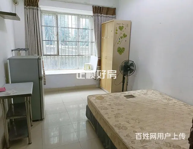 前山 漾湖明居单身公寓简单家私家电租1300 - 图片 7