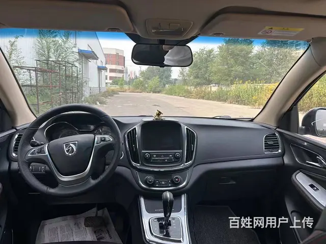 宝骏560 2016款 1.8 序列变速 豪华型 - 图片 9