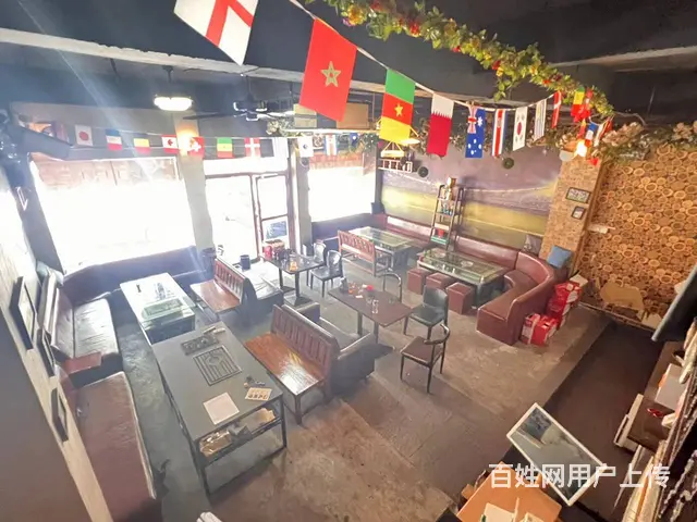 （51旺铺推荐）万华路104平临街清吧整体转让 - 图片 1