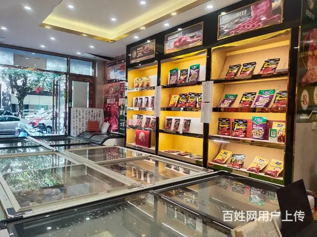（51旺铺推荐）商品街140平生鲜食材超市转让/可空转 - 图片 8
