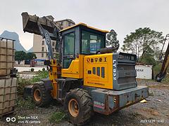 【搞定了！】932铲车
