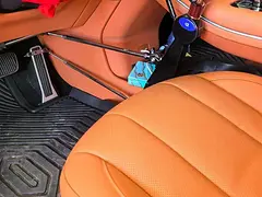 美倍力侧拉式9型，拨片式加油轻松自然别出心裁设计，