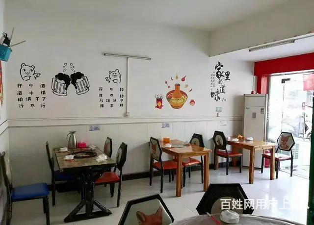 店铺位置优越 客流量大 是做生意的好地方 - 图片 2