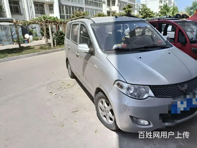 12年十月八座1.4排量五菱宏光 - 图片 2