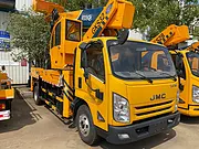 东风解放江铃福田江淮高空作业车 蓝牌黄牌高空作业车