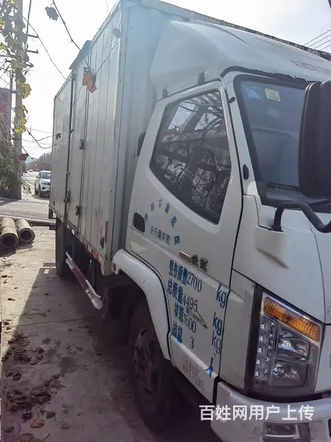 2016.4电喷国四唐骏 4.2厢式货车 - 图片 4
