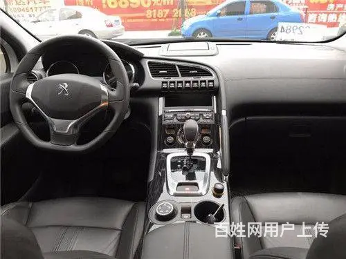 标致3008 2013款 2.0 手自一体 潮流版 - 图片 2