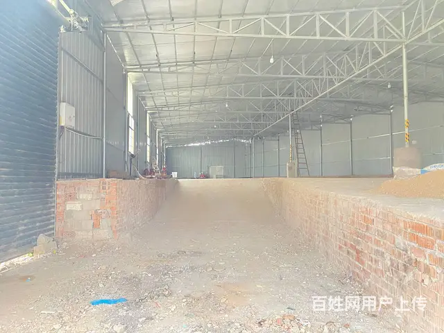 (房东直租)雨花区湘府路旁1200平钢结构厂房优价出租 - 图片 9
