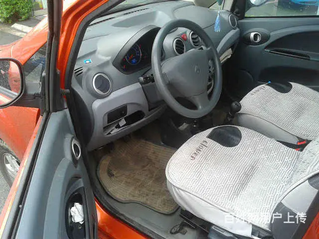 长安奔奔 2010款 1.0L 手动 标准型 (国 - 图片 6