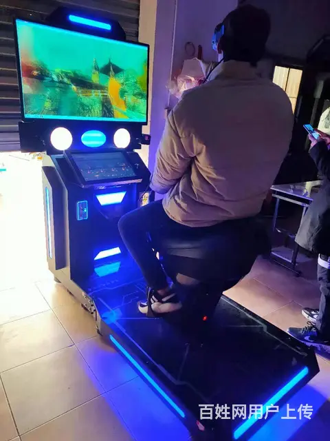 常州vr神舟飞船出租、5米扭蛋机出租、游乐设备出租 - 图片 7