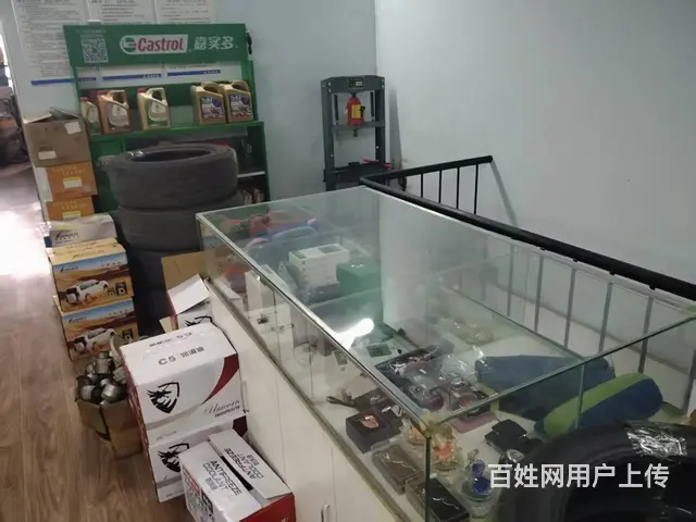 经营五年华山路大门脸汽修厂出兑： - 图片 4