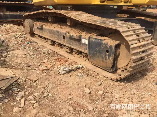 转让本地个人二手挖掘机小松360车况精品全国包送 - 图片 8
