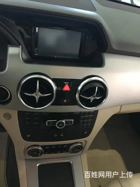 奔驰GLK GLK300 2013款 3.0L 自 - 图片 11