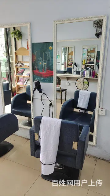 老店美发店转让 - 图片 1