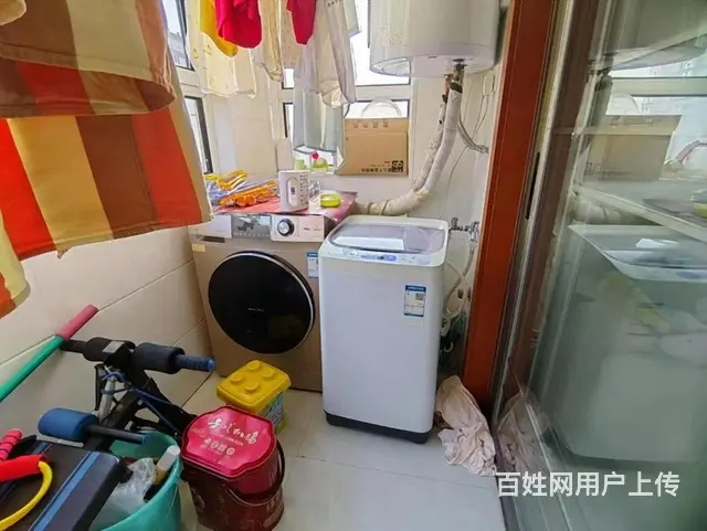 秀兰附近  水印城精装两居室 有证可以贷款好房源 好层次 - 图片 1