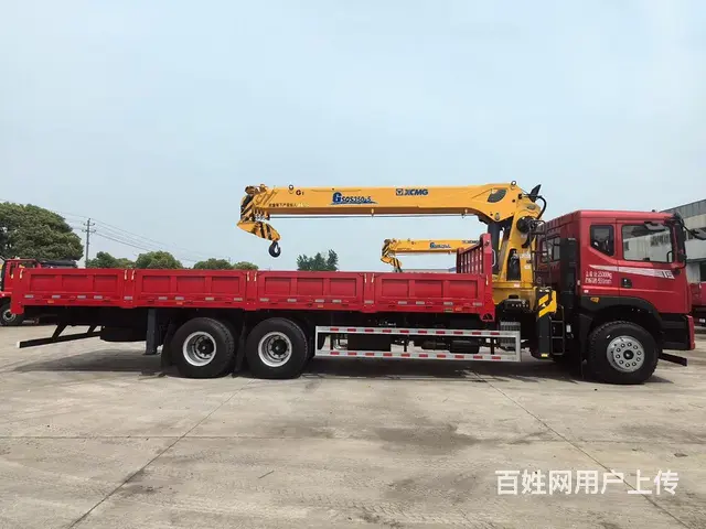 二手14吨徐工随准新车24年带保险特价便宜卖可分期 - 图片 3