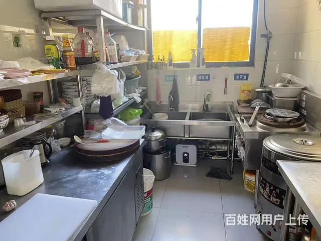 （1.5万急转）经区华夏城好位置临街旺铺转让 - 图片 6