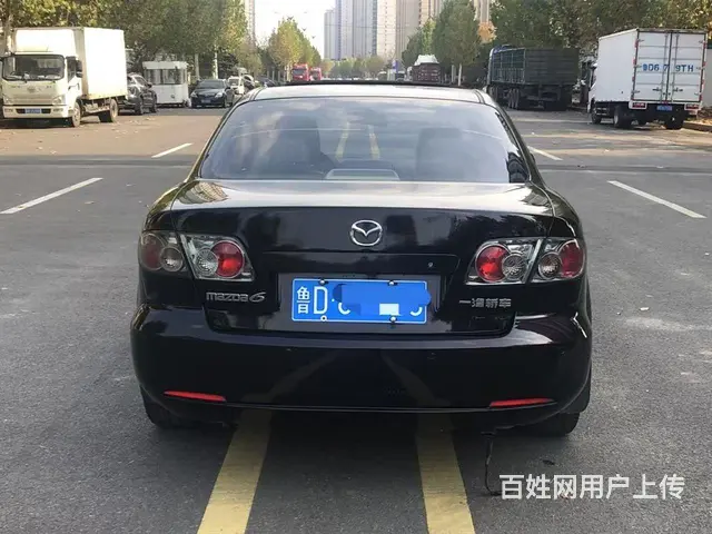 马自达6 2007款 马自达6 轿跑车 2.0 手自一体 豪 - 图片 5