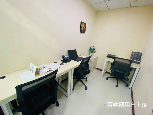 武侯精装创客办公室招租，价格低，全包价拎包入驻 - 图片 3