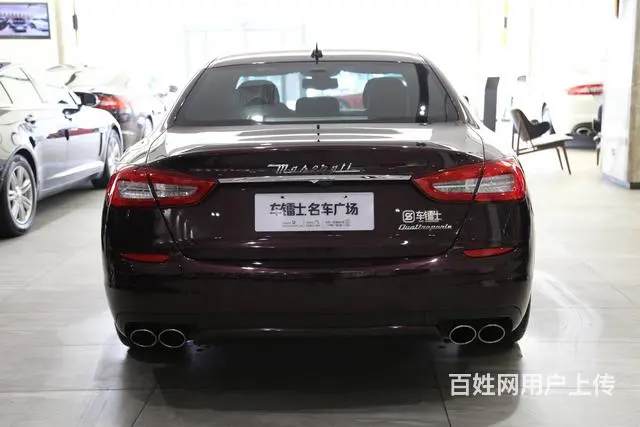 玛莎拉蒂总裁 [进口] 2013款 3.0T 自动 - 图片 6