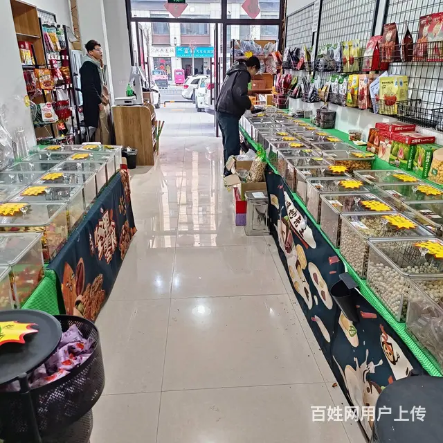 0048润泓中堂附近一装修的新店转让 可空转 - 图片 5