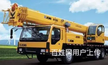 苏州园区吊车出租唯亭胜浦吊车出租 - 图片 2
