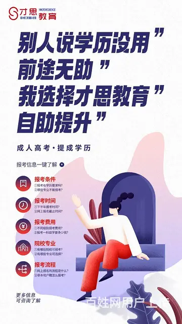 苏州吴中郭巷哪里有成人自考大专本科培训的 - 图片 2