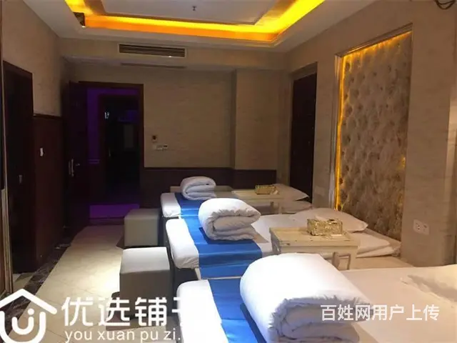（优选铺子）南外好吃街口大型足浴店转让 - 图片 7