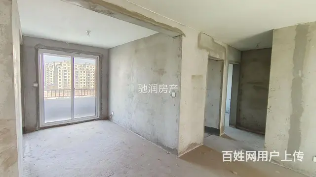 十里花溪 电梯毛坯大三室 南北通透飞机户型 钥匙在手随时看房 - 图片 7