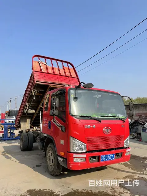 江淮康铃 自卸车 - 图片 2