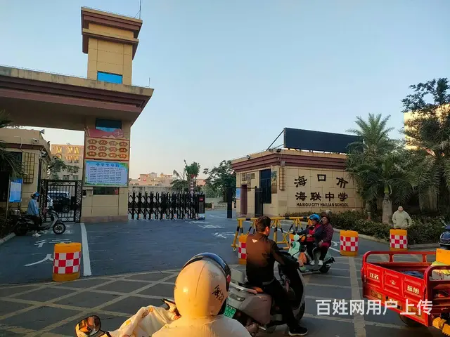 （51旺铺推荐）新埠岛海联中学对面15平铺面转让 - 图片 1