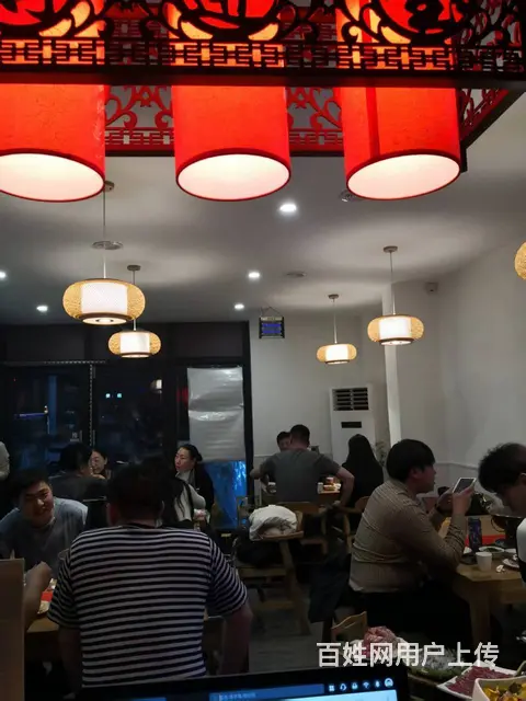 （烟台旺铺）芝罘区蓁山路富有花园临街精装火锅店转让 - 图片 4