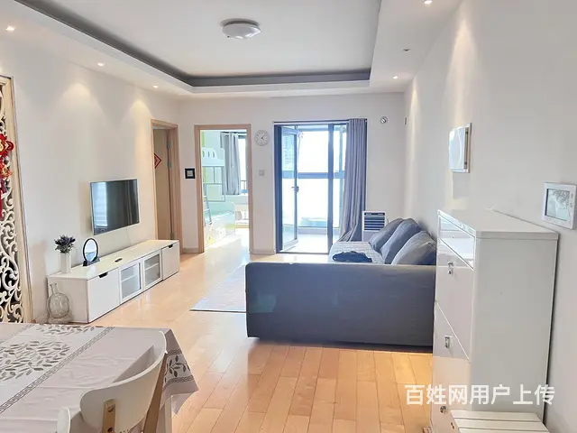 一线湖景大平层 居家接待 近武汉站 楚河汉街 融创 - 图片 4