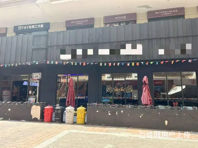 （兴铺）万达CBD商业街咖啡酒吧转让经营中看店提前联系 - 图片 1