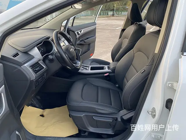 吉利 帝豪 2019款 帝豪GS 1.4T 无级 雅 - 图片 8