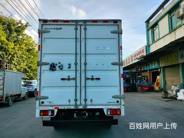 庆铃 厢式货车 国5 - 图片 5