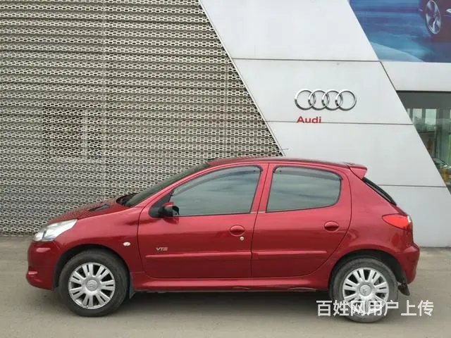 雪铁龙C2 2010款 1.4L 手动 舒适型 ( - 图片 4