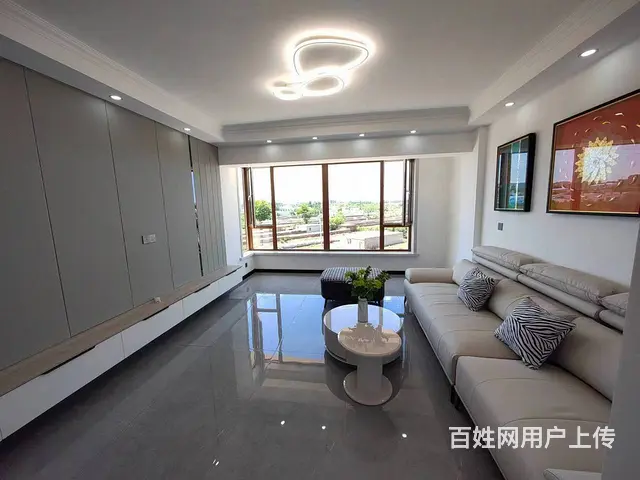 低首付10万珠江八一家园电梯洋房4楼精装未住 - 图片 2