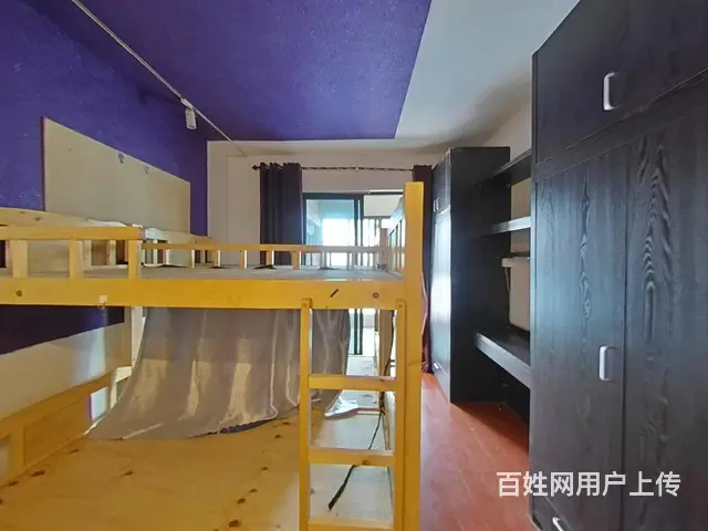 整租·水晶森林一期 3室2厅 南/北 - 图片 3