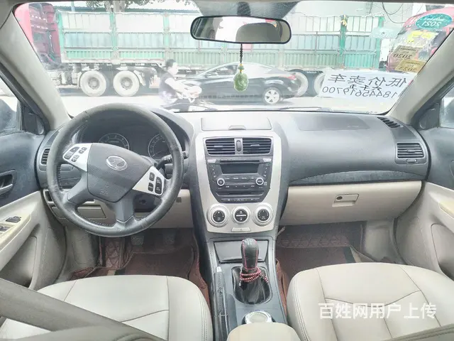 公里数少发动机跟马六同款 - 图片 4