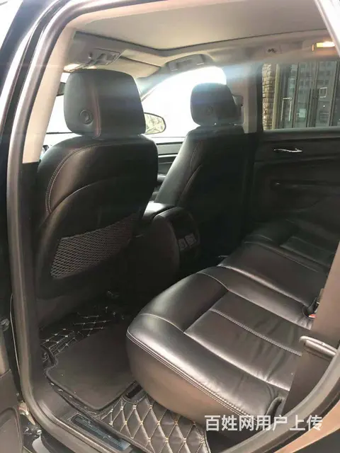 进口凯迪拉克SRX 3.0豪华版 佛山抵押车 - 图片 5
